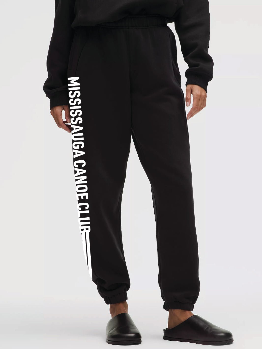 Mississauga Canoe Club | Lululemon Women's Scuba Mid - Rise Oversized Jogger - Oddball Workshop