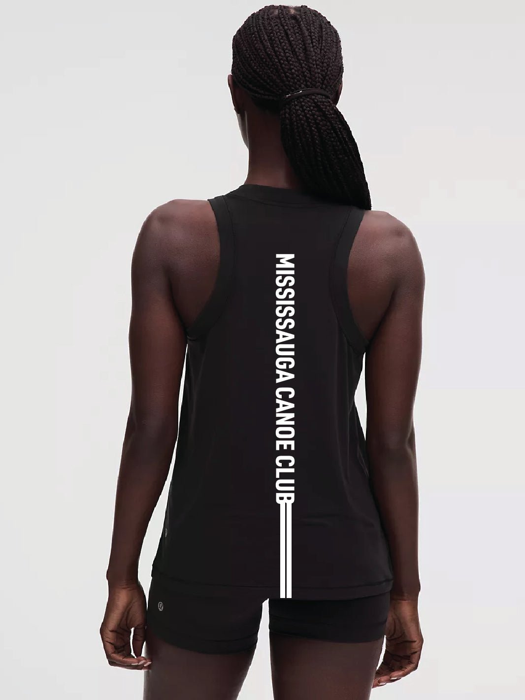 Mississauga Canoe Club | Lululemon Women's Training Tank Top - Oddball Workshop