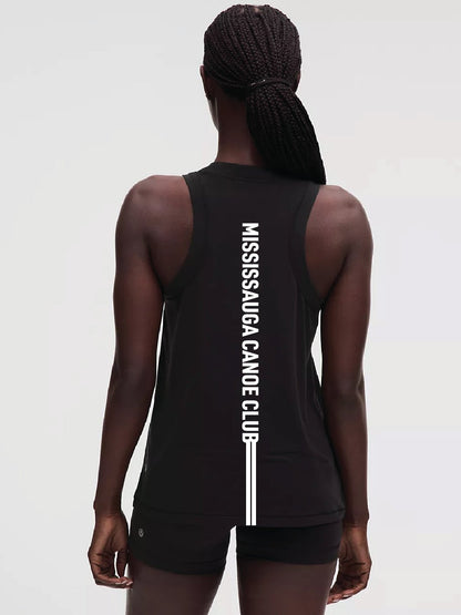 Mississauga Canoe Club | Lululemon Women's Training Tank Top - Oddball Workshop