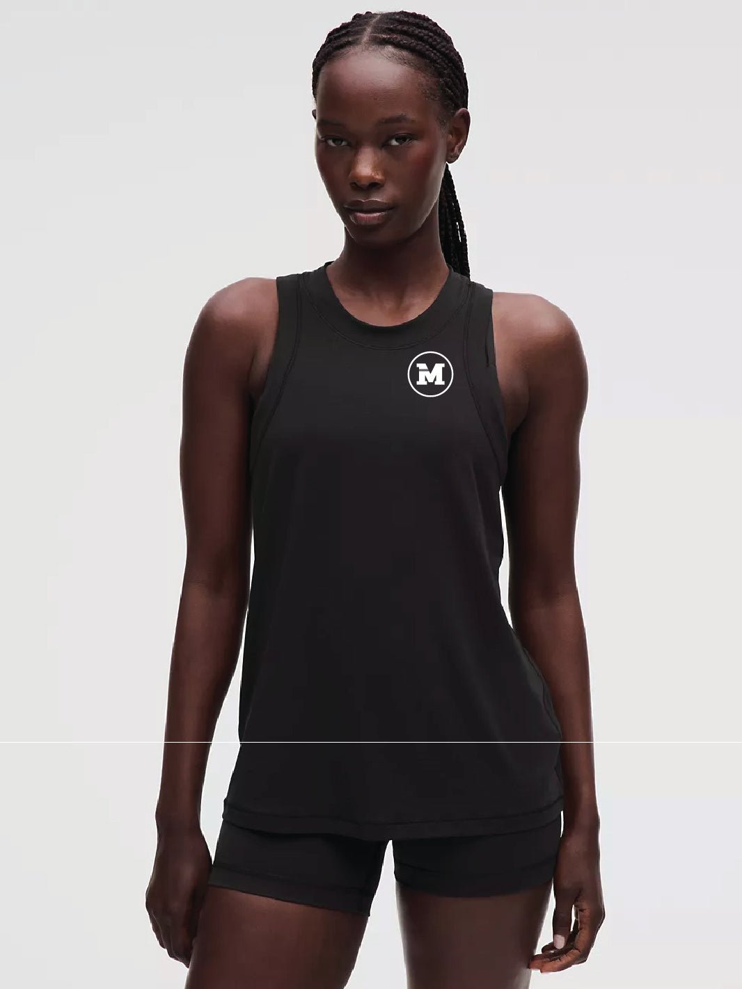 Mississauga Canoe Club | Lululemon Women's Training Tank Top - Oddball Workshop