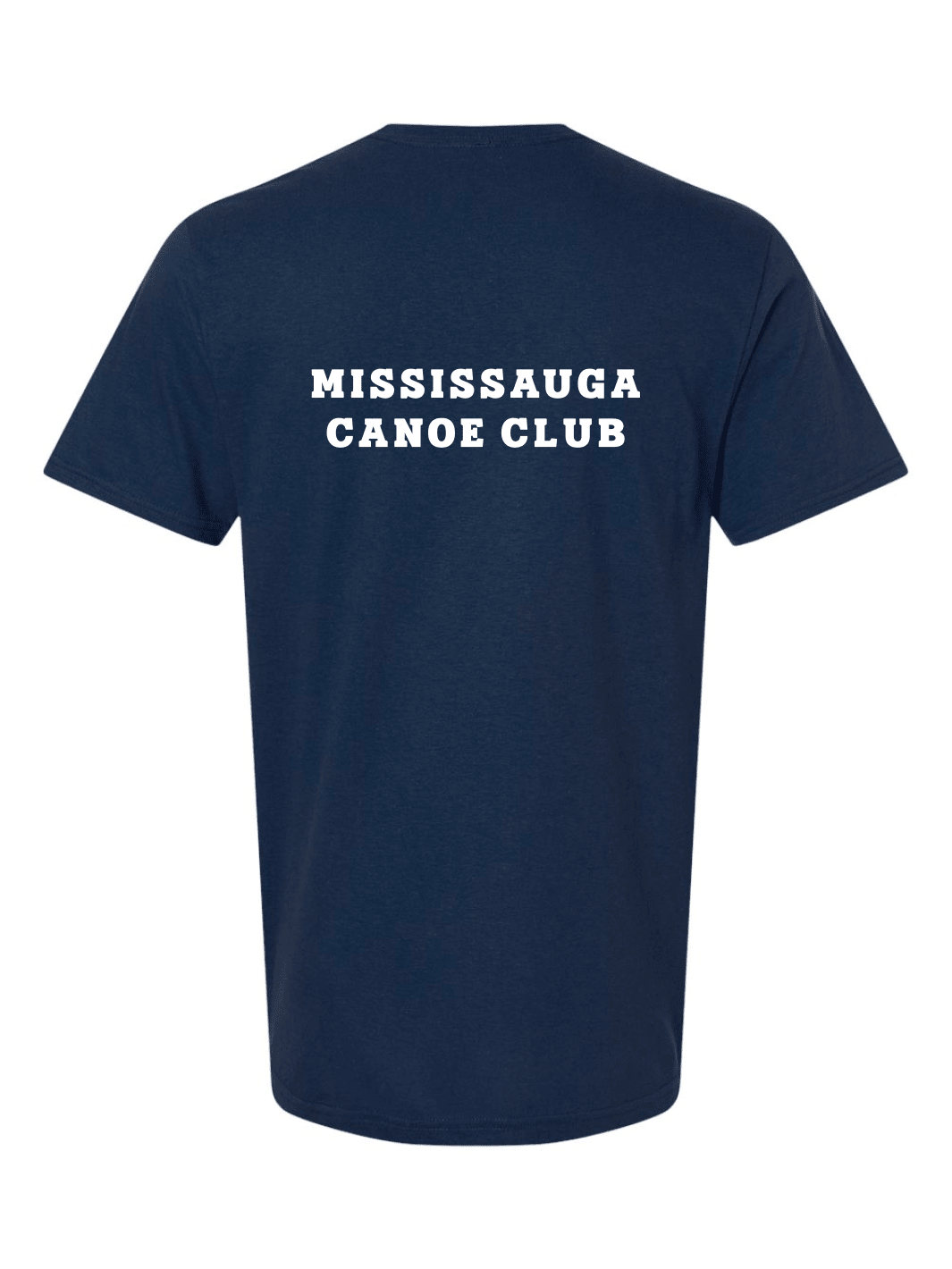 Mississauga Canoe Club | Softstyle T-Shirt (Version 1) - Oddball Workshop