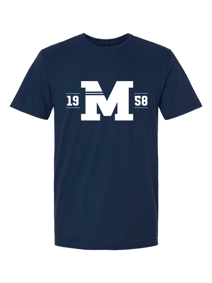 Mississauga Canoe Club | Softstyle T-Shirt (Version 2) - Oddball Workshop