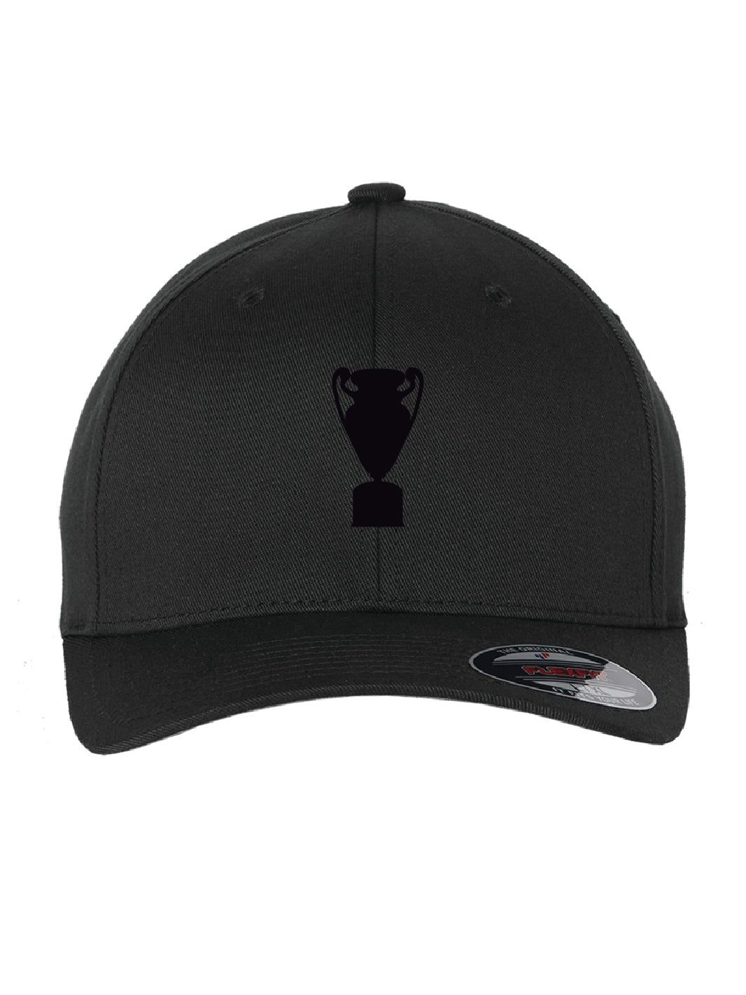 Mississauga Canoe Club | The Black Full Back Ball Cap - Oddball Workshop