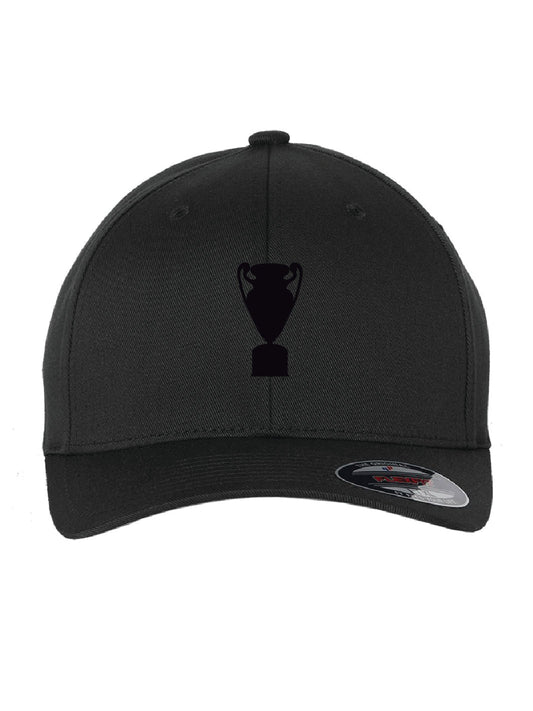 Mississauga Canoe Club | The Black Full Back Ball Cap - Oddball Workshop