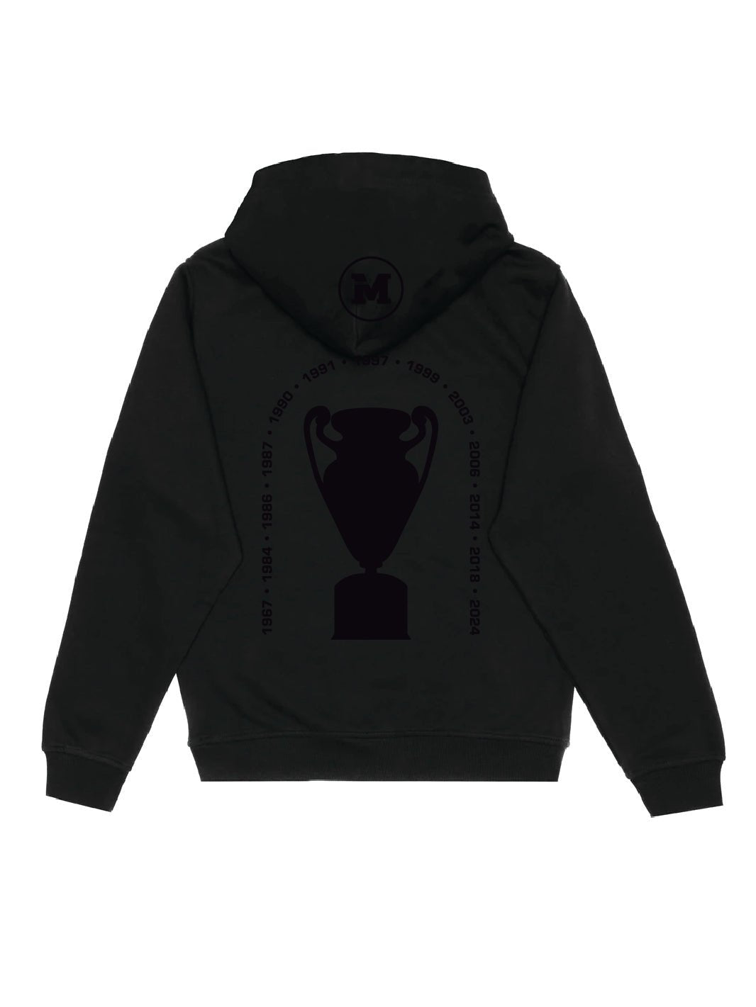 Mississauga Canoe Club | The Black Hoodie - Oddball Workshop