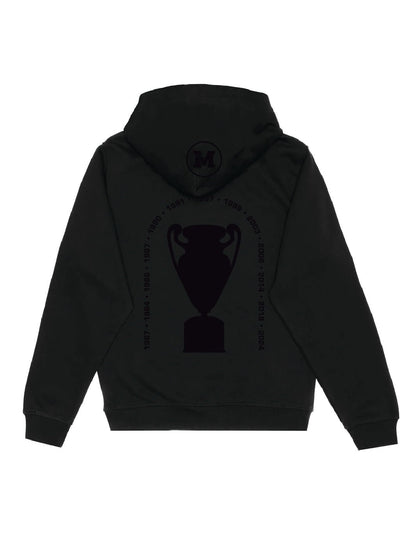 Mississauga Canoe Club | The Black Hoodie - Oddball Workshop