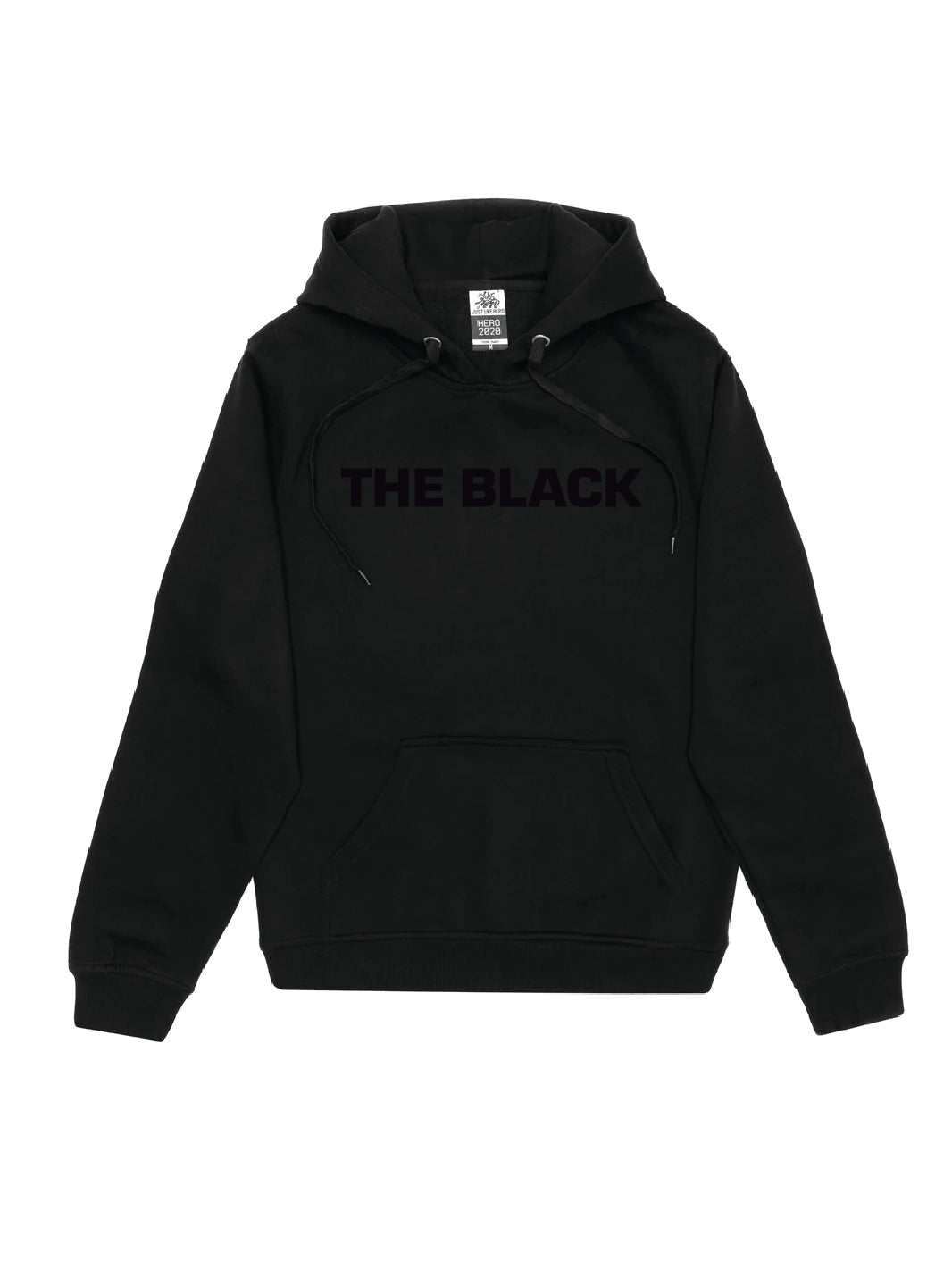 Mississauga Canoe Club | The Black Hoodie - Oddball Workshop