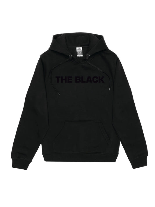 Mississauga Canoe Club | The Black Hoodie - Oddball Workshop