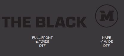 Mississauga Canoe Club | THE BLACK Unisex Crewneck - Oddball Workshop
