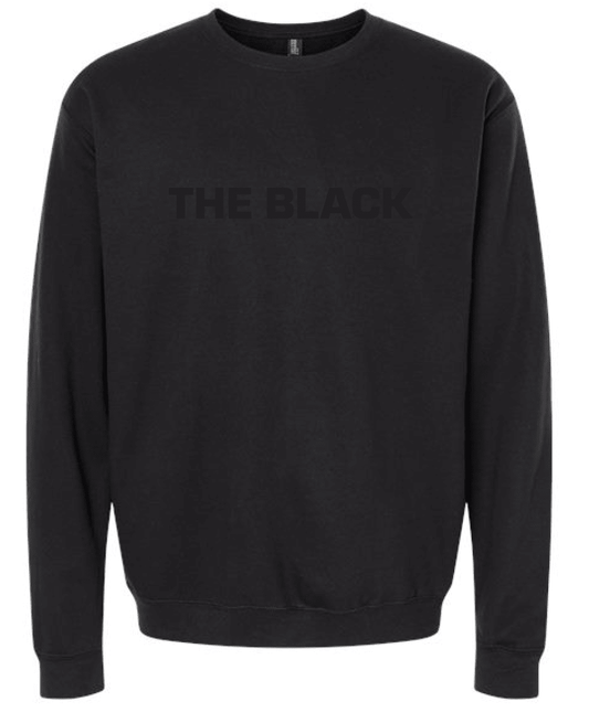 Mississauga Canoe Club | THE BLACK Unisex Crewneck - Oddball Workshop