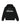 Mississauga Canoe Club | The Black Unisex Hoodie - Oddball Workshop