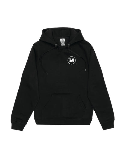 Mississauga Canoe Club | The Black Unisex Hoodie - Oddball Workshop