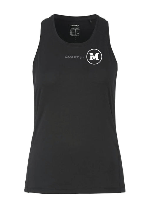 Mississauga Canoe Club | Women's ADV Essence Singlet - Racer Back - Oddball Workshop
