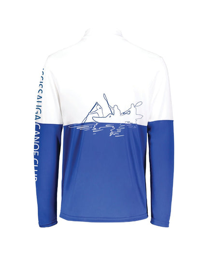 Mississauga Canoe Club | Youth 1/4 Pullover - Oddball Workshop