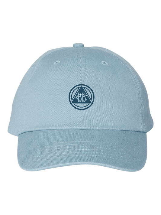 Monotone Embroidered Cap - Oddball Workshop