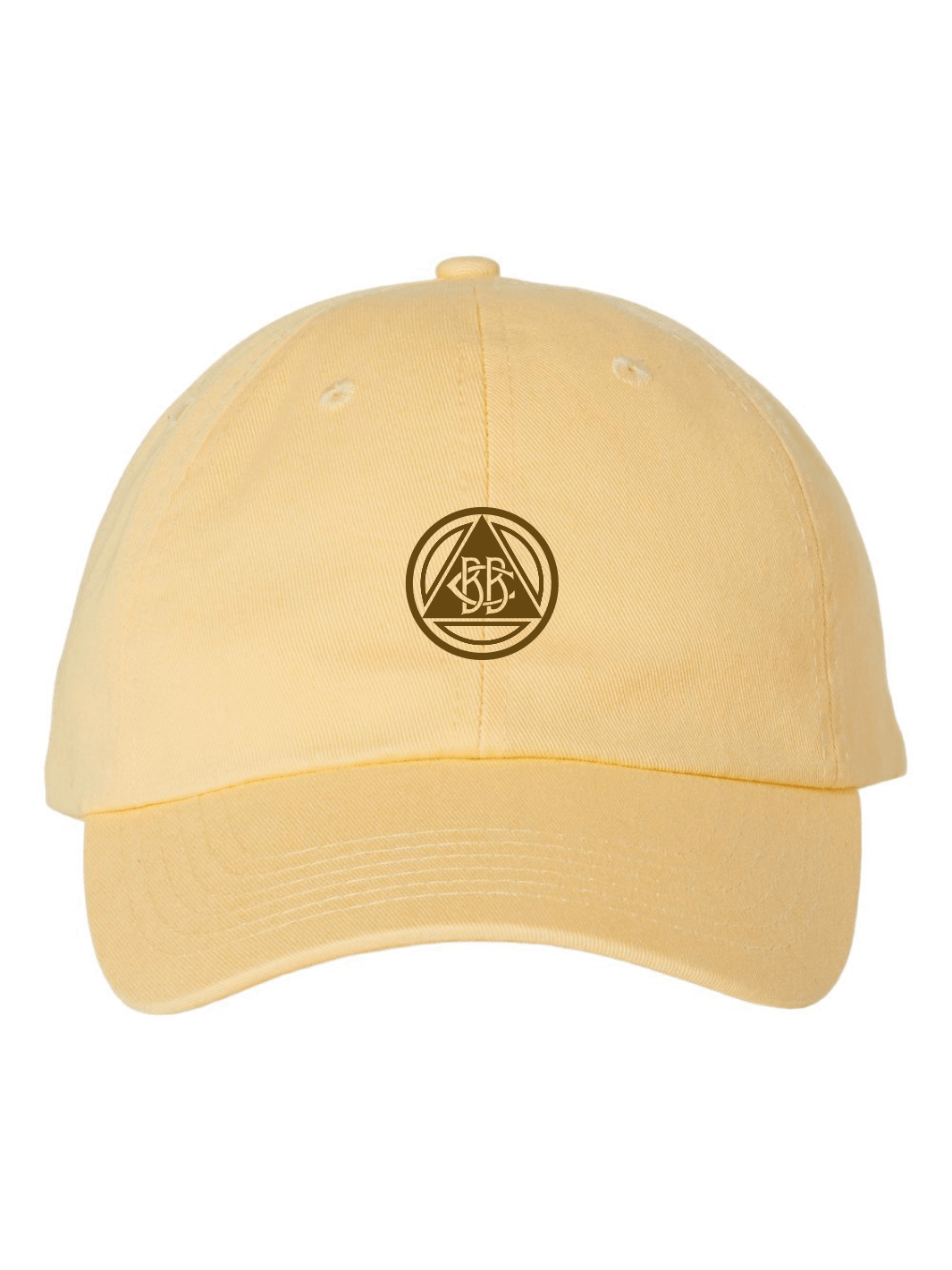 Monotone Embroidered Cap - Oddball Workshop