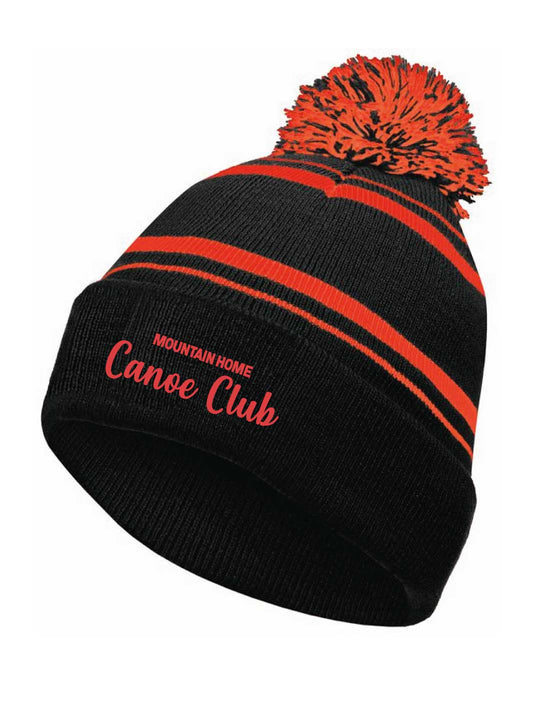 Mountain Home Canoe Club | Homecoming Beanie - Oddball Workshop