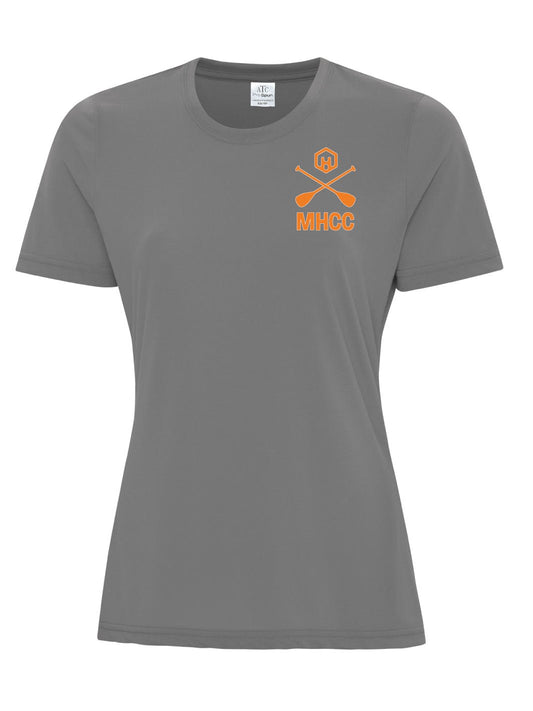 Mountain Home Canoe Club | Ladies Atc Pro Spun Tee - Oddball Workshop