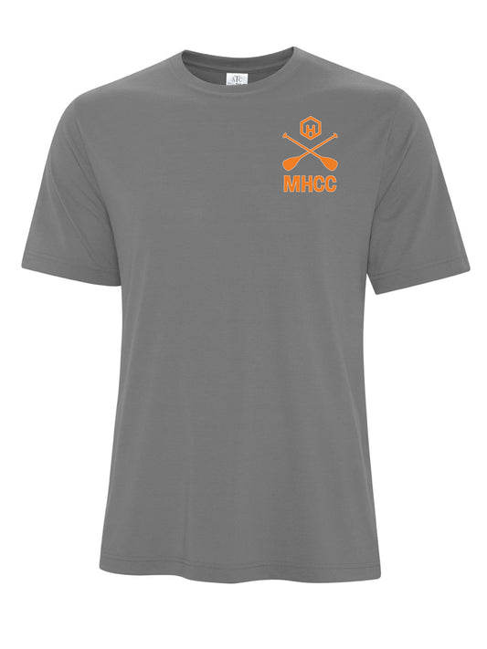Mountain Home Canoe Club | Men's Atc Pro Spun Tee - Oddball Workshop