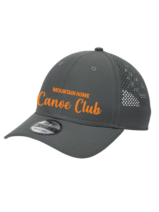 Mountain Home Canoe Club | New Era Perforated Performance Cap - Oddball Workshop