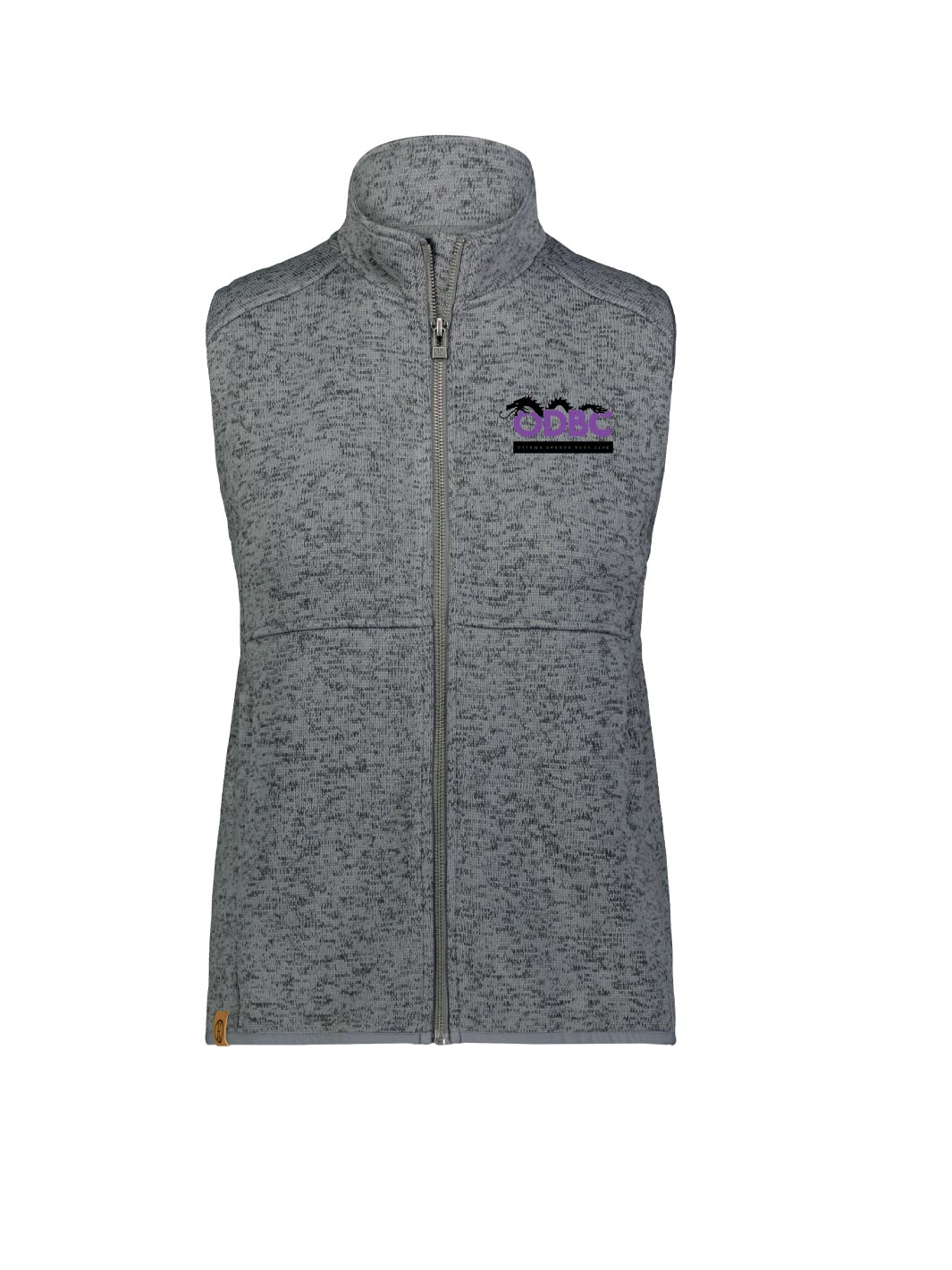 ODBC | Ladies' Alpine Fleece Vest - Oddball Workshop