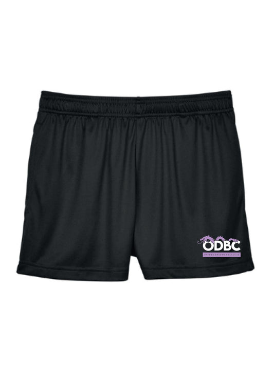 ODBC | Ladies' Zone Performance Shorts - Oddball Workshop