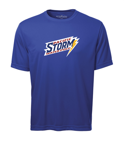 Pacific Storm | Atc Pro Team Short Sleeve Tee - Oddball Workshop