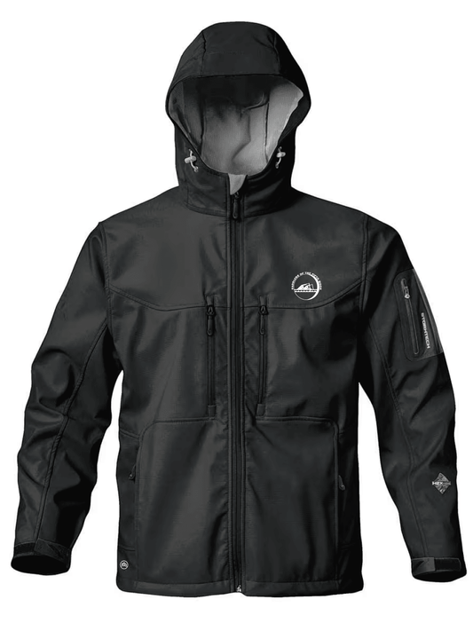 Paddlers of the Fifth Moon | Men's Epsilon H2XTREME Shell - Oddball Workshop