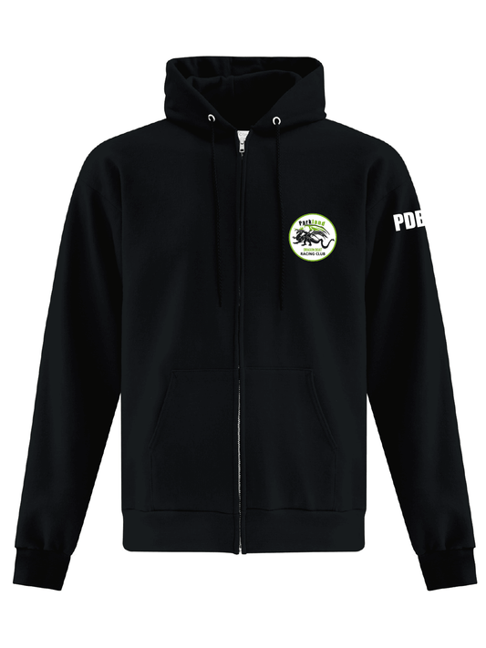 Parkland Dragon Boat | Full Zip Hoodie - Oddball Workshop
