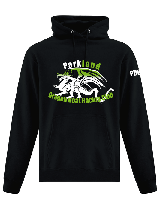 Parkland Dragon Boat | Pullover Hoodie - Oddball Workshop
