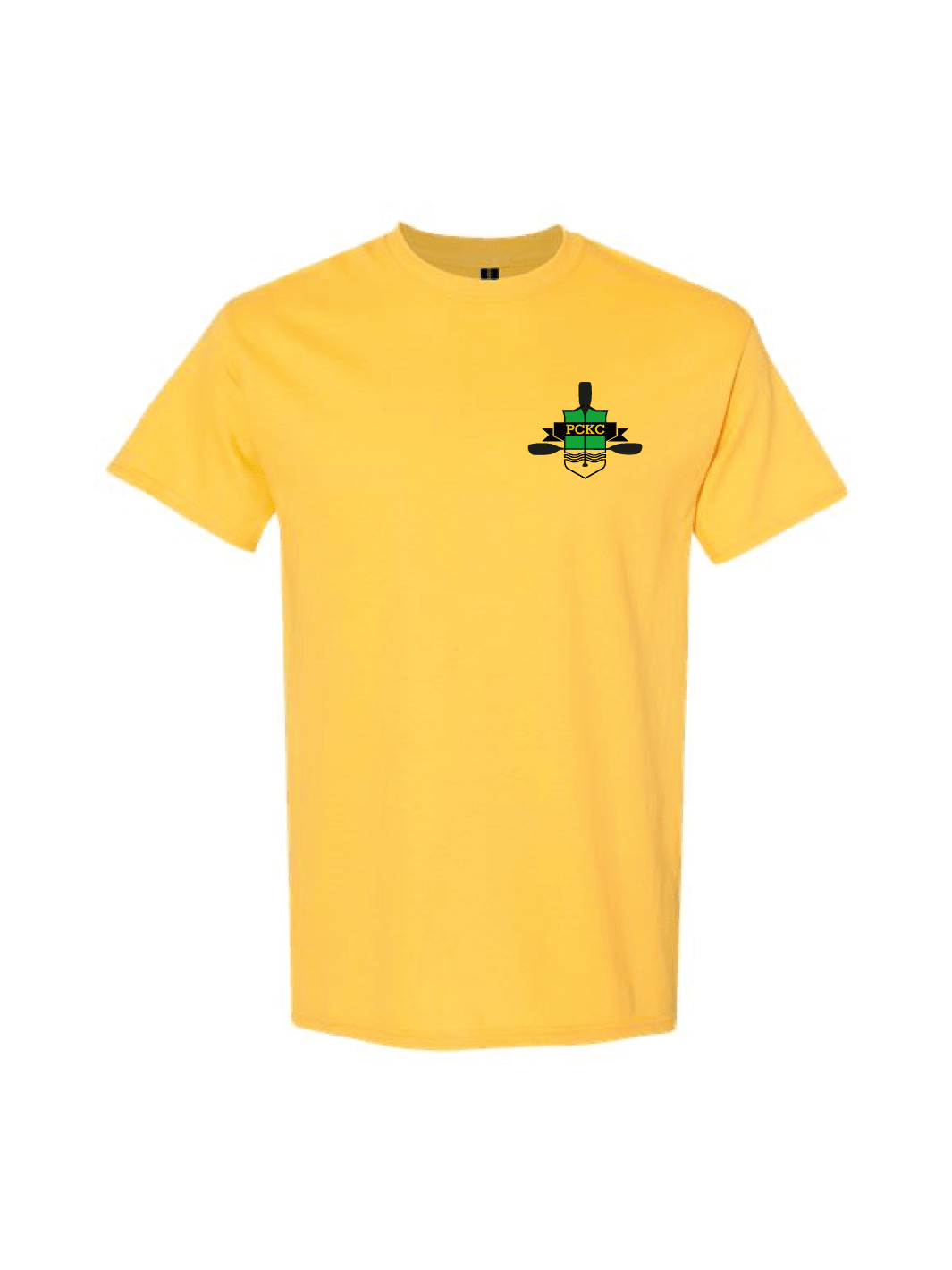 Peterborough Canoe and Kayak Club | Adult Cotton T-Shirt - Oddball Workshop