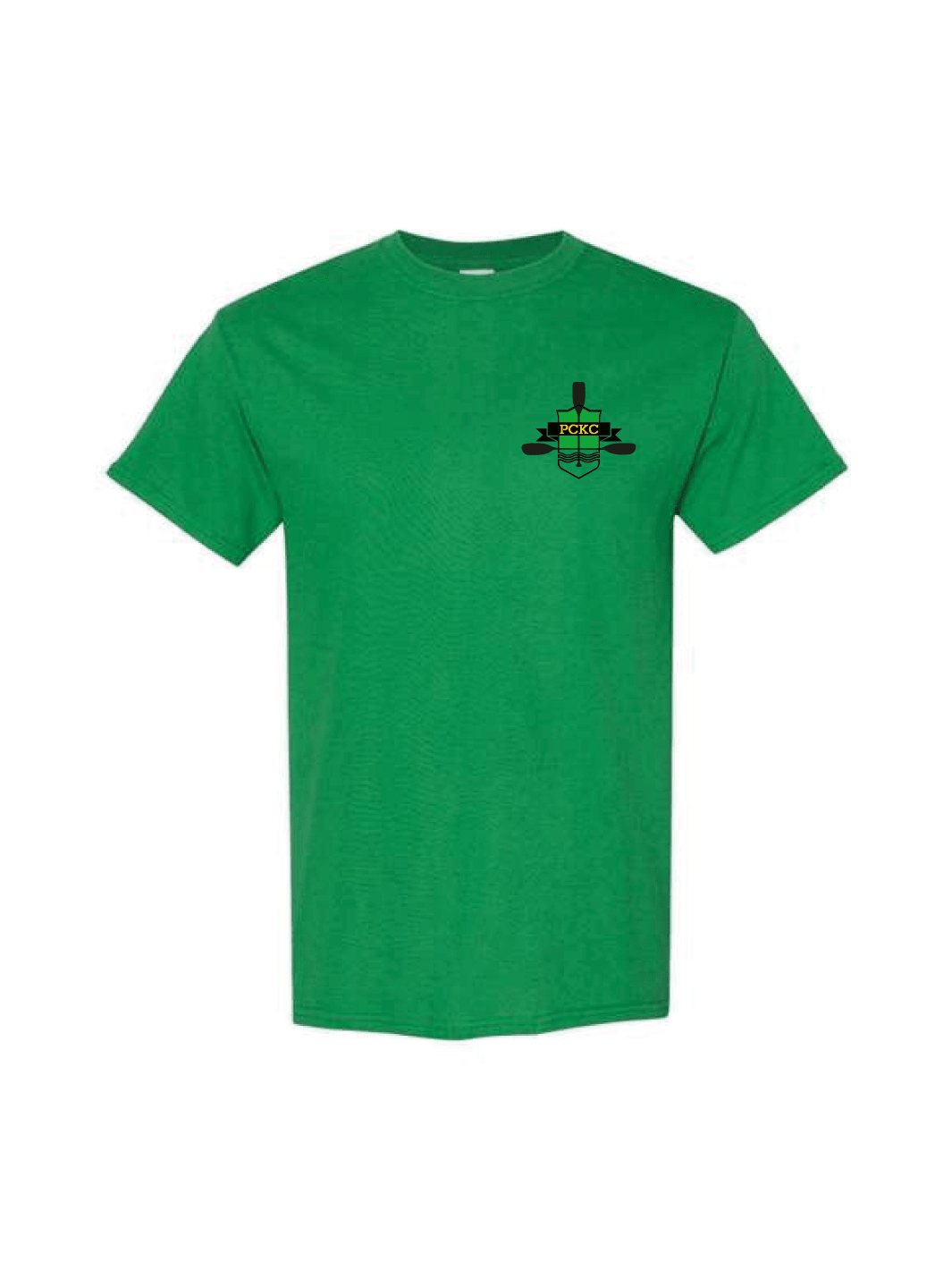 Peterborough Canoe and Kayak Club | Adult Cotton T-Shirt - Oddball Workshop