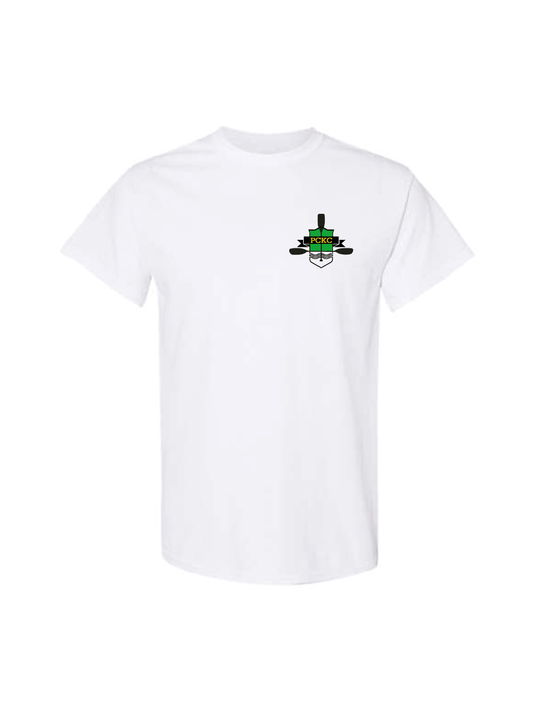 Peterborough Canoe and Kayak Club | Adult Cotton T-Shirt - Oddball Workshop
