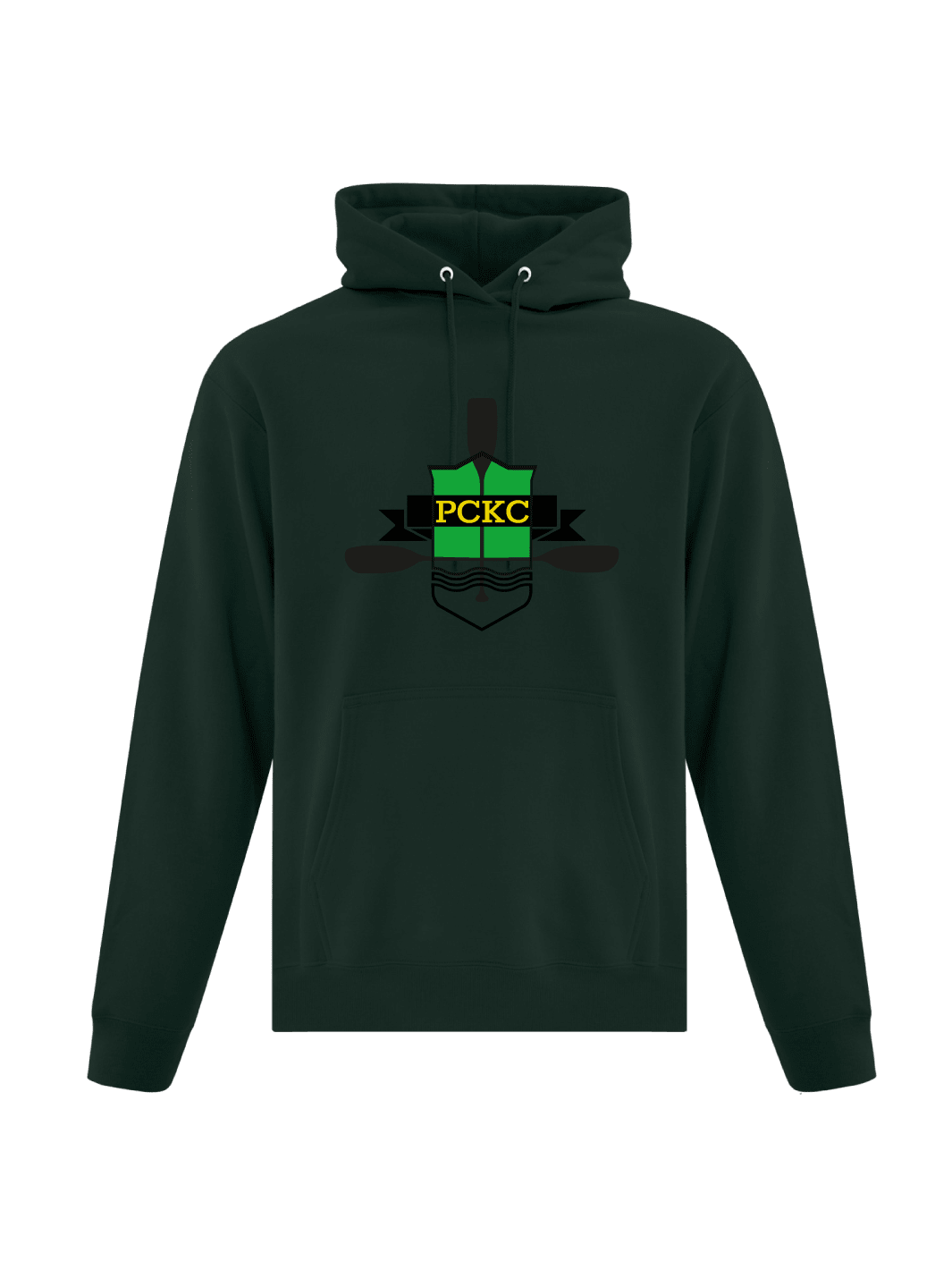 Peterborough Canoe and Kayak Club | Adult Pullover Hoodie - Oddball Workshop