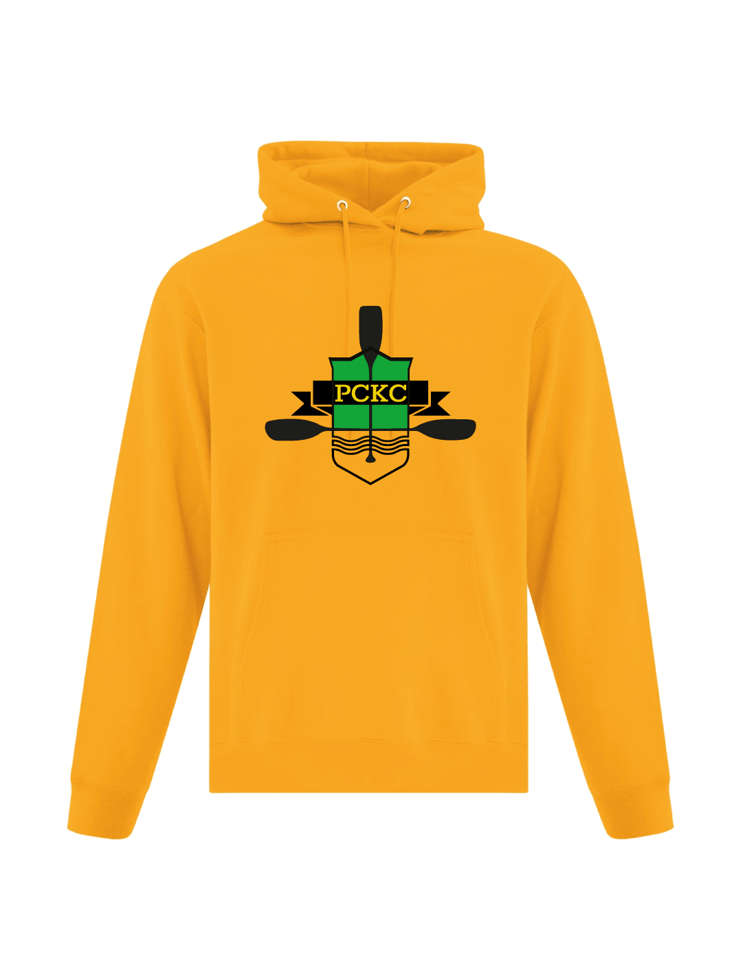 Peterborough Canoe and Kayak Club | Adult Pullover Hoodie - Oddball Workshop