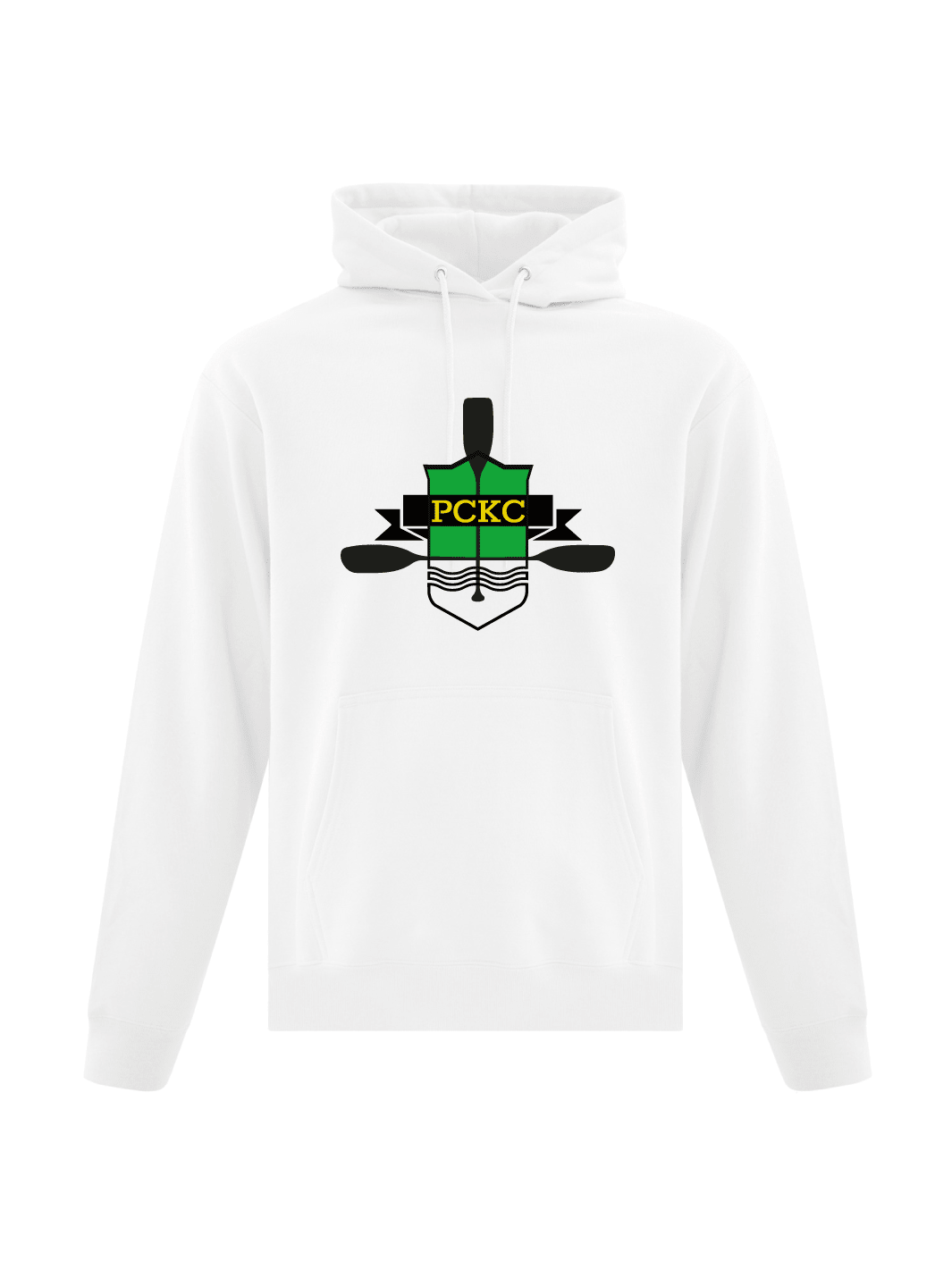 Peterborough Canoe and Kayak Club | Adult Pullover Hoodie - Oddball Workshop