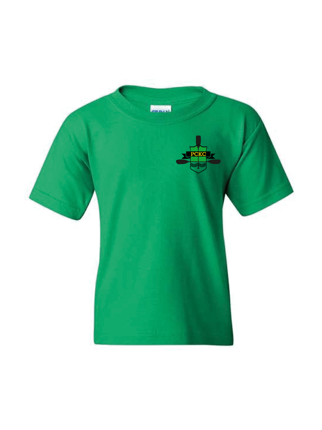 Peterborough Canoe and Kayak Club | Youth Cotton T-Shirt - Oddball Workshop