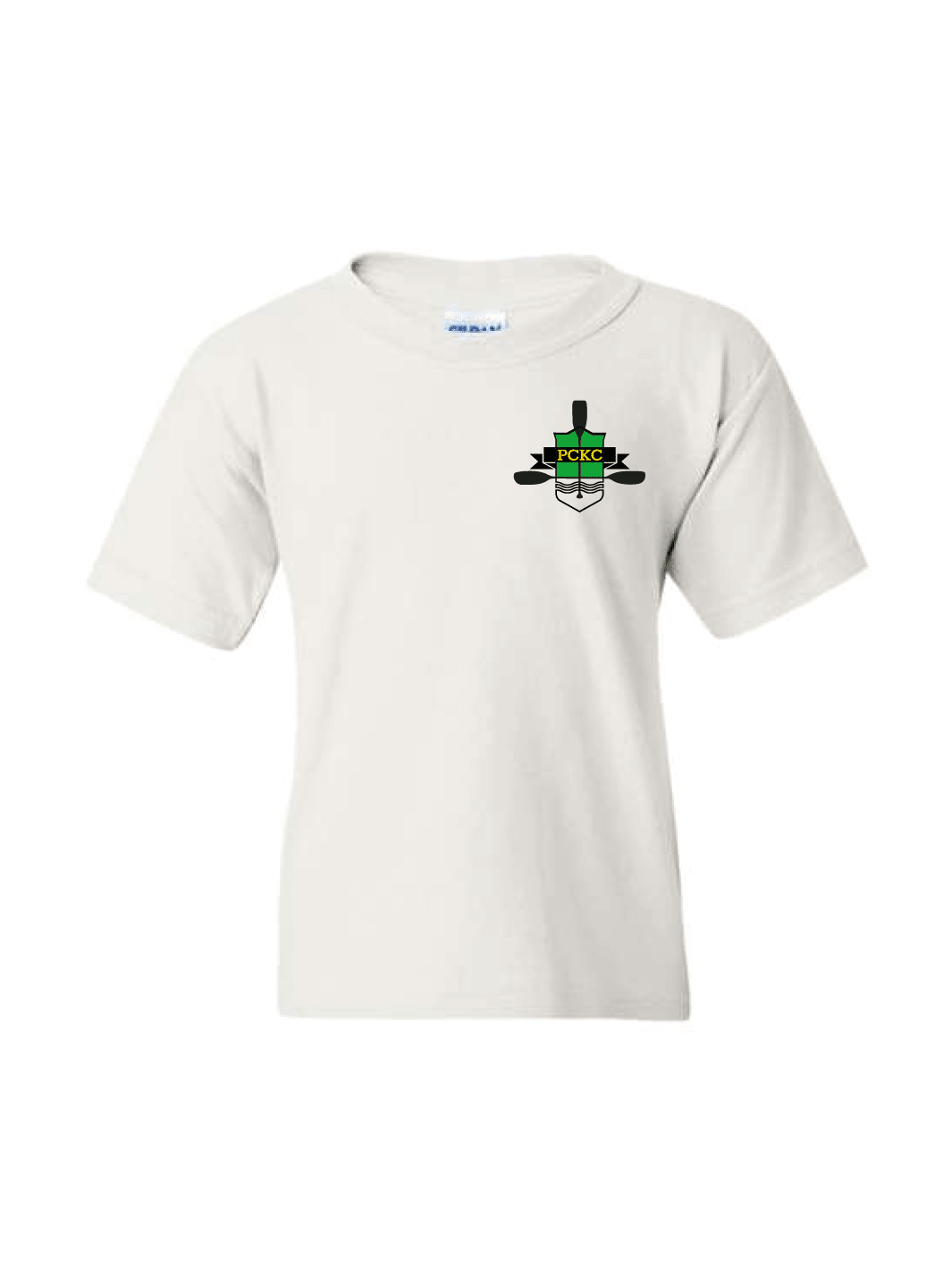 Peterborough Canoe and Kayak Club | Youth Cotton T-Shirt - Oddball Workshop