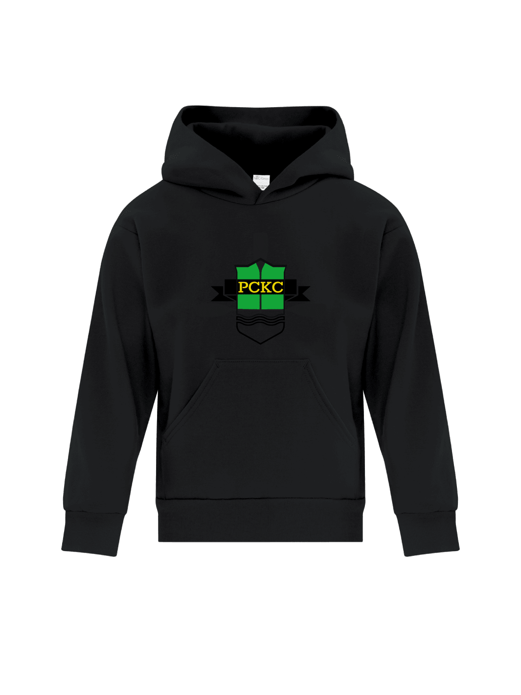 Peterborough Canoe and Kayak Club | Youth Pullover Hoodie - Oddball Workshop