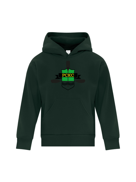 Peterborough Canoe and Kayak Club | Youth Pullover Hoodie - Oddball Workshop