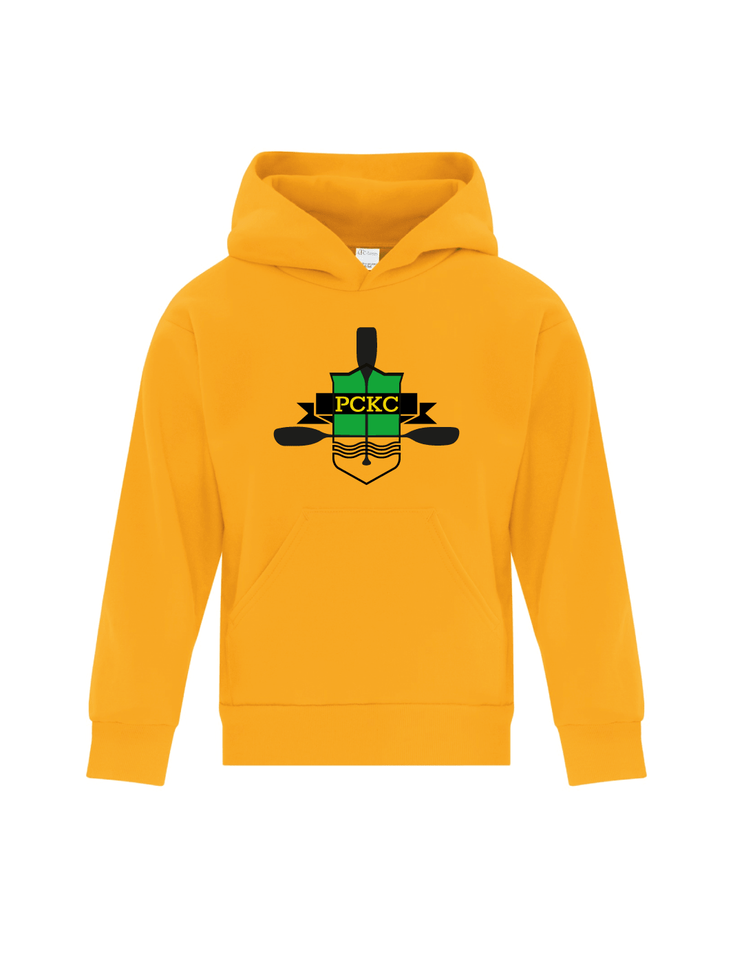 Peterborough Canoe and Kayak Club | Youth Pullover Hoodie - Oddball Workshop
