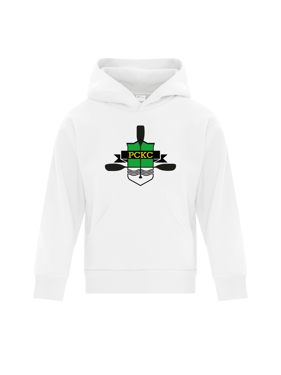 Peterborough Canoe and Kayak Club | Youth Pullover Hoodie - Oddball Workshop