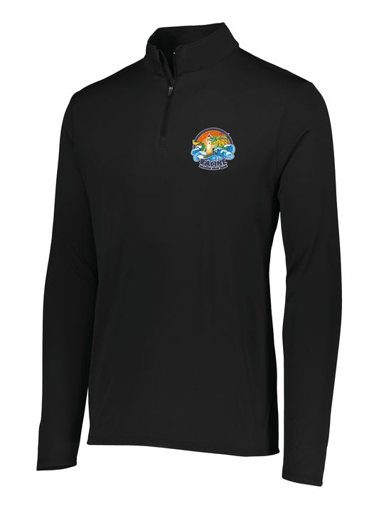 Racine DBC Supporters | Unisex 1/4 Zip Pullover - Oddball Workshop