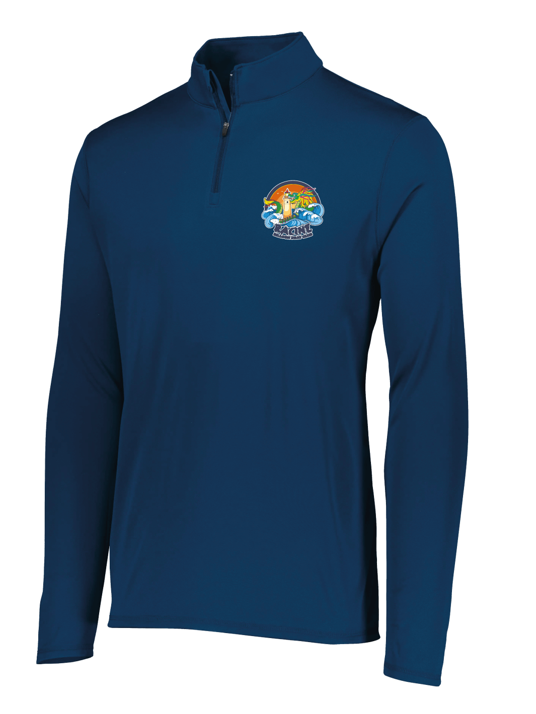 Racine DBC Supporters | Unisex 1/4 Zip Pullover - Oddball Workshop