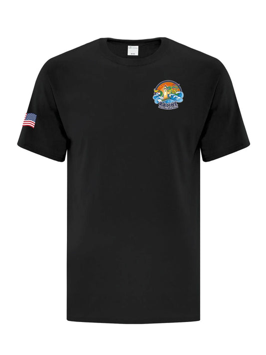 Racine DBC Supporters | Unisex Cotton T-Shirt - Oddball Workshop