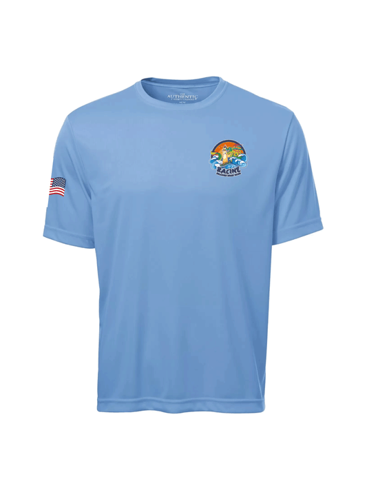 Racine DBC Supporters | Unisex Pro Spun T-Shirt - Oddball Workshop