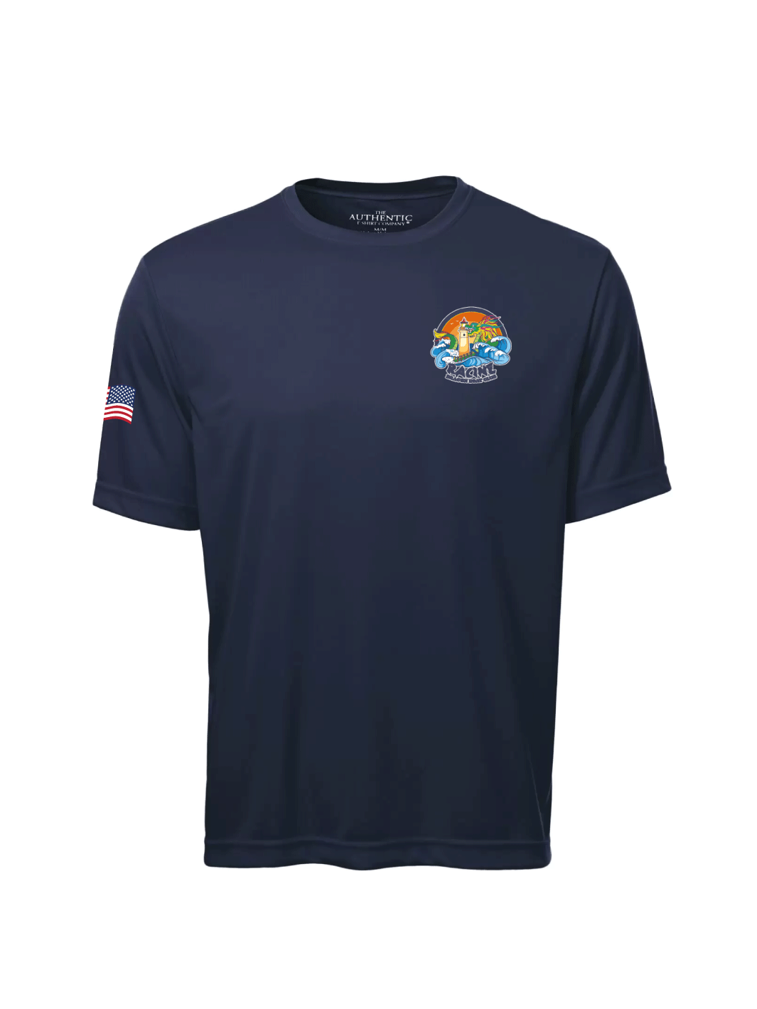 Racine DBC Supporters | Unisex Pro Spun T-Shirt - Oddball Workshop