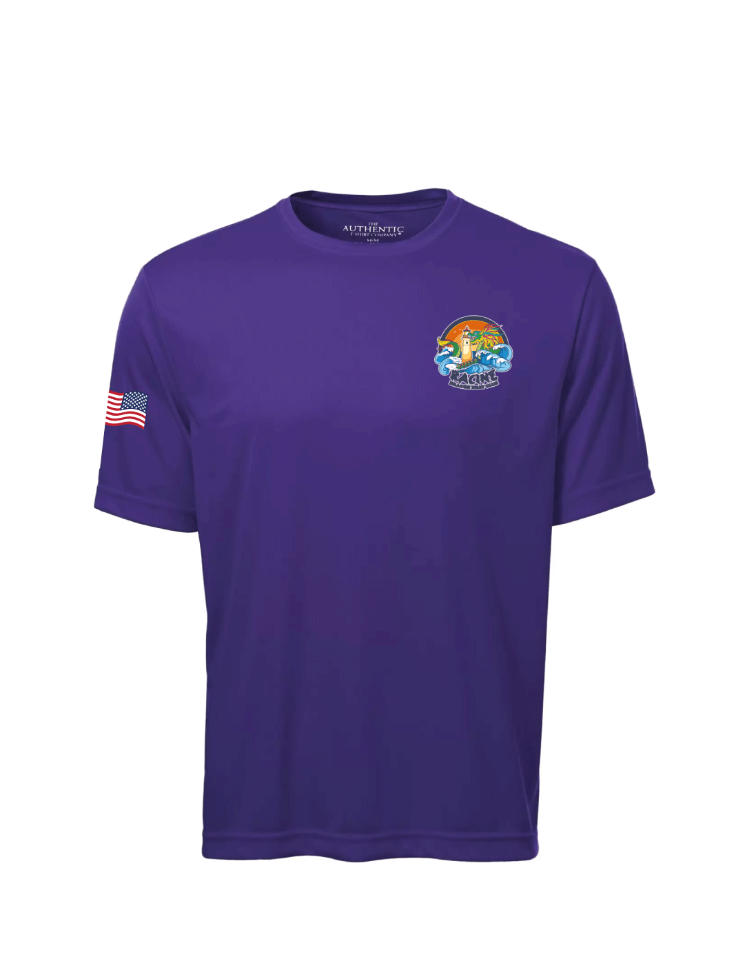 Racine DBC Supporters | Unisex Pro Spun T-Shirt - Oddball Workshop