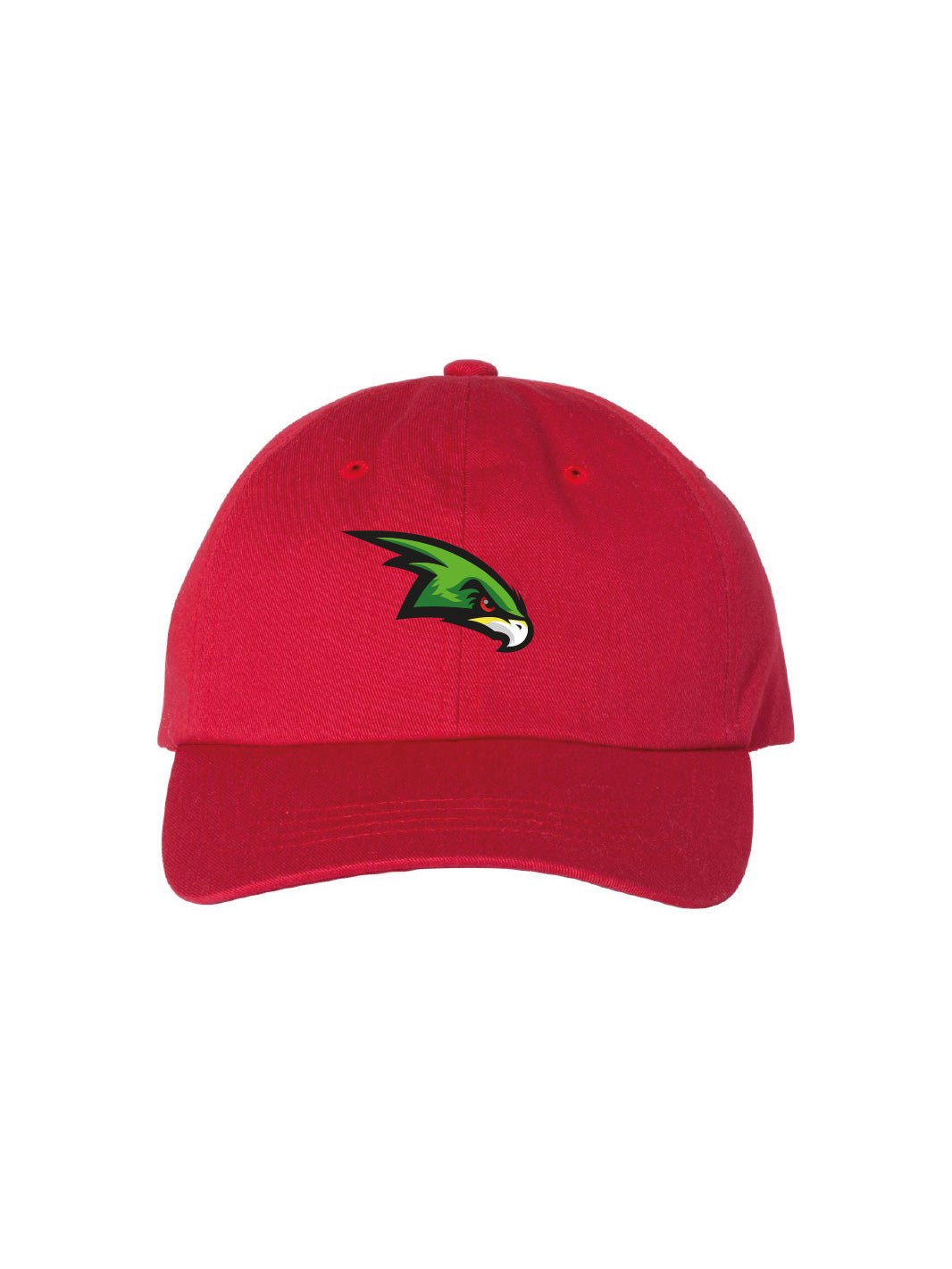 Raptors Volleyball Club | Dad Hat - Oddball Workshop
