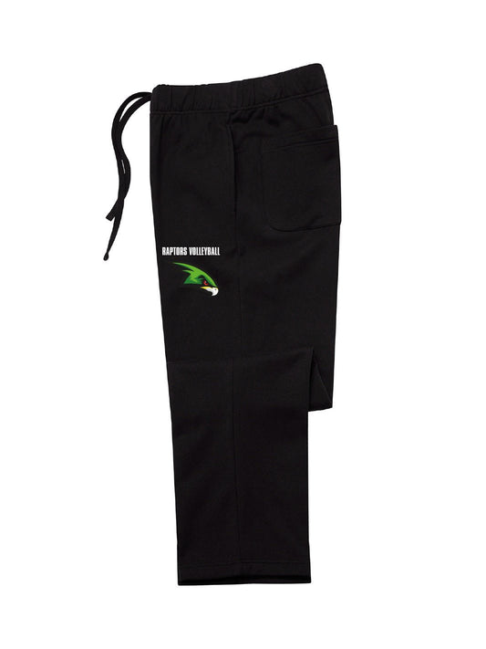 Raptors Volleyball Club | Open Bottom Sweatpants - Oddball Workshop
